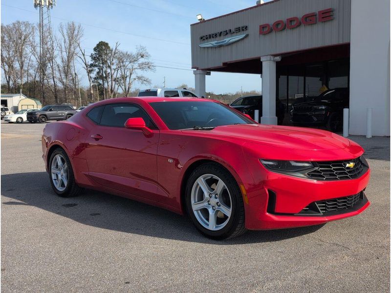 Used 2023 Chevrolet Camaro 1LTImage 7