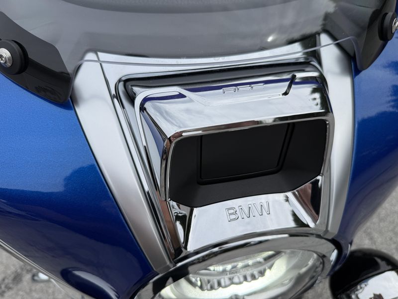 2025 BMW R 18 Transcontinental