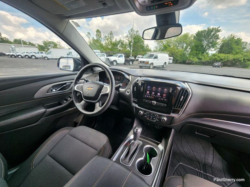 2020 Chevrolet Traverse LSImage 21