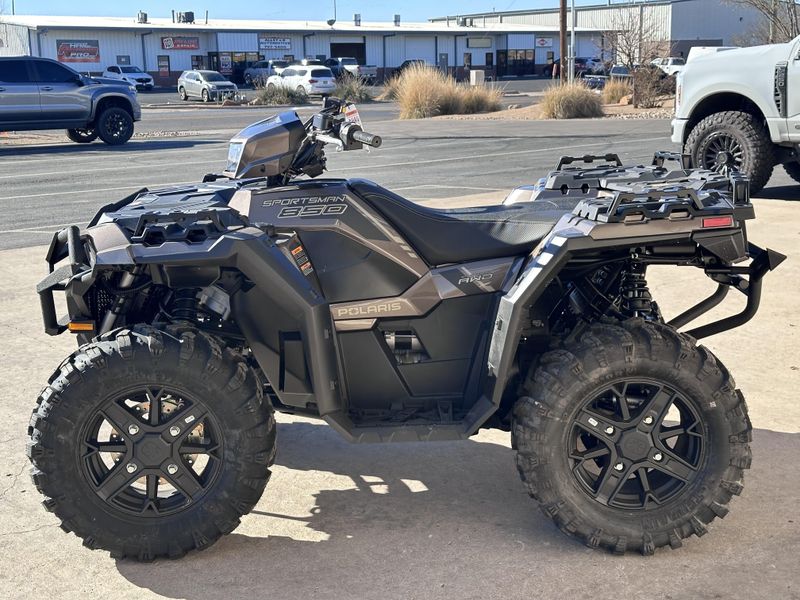 NEW 2026 POLARIS SPORTSMAN 850 TRAIL Image 9