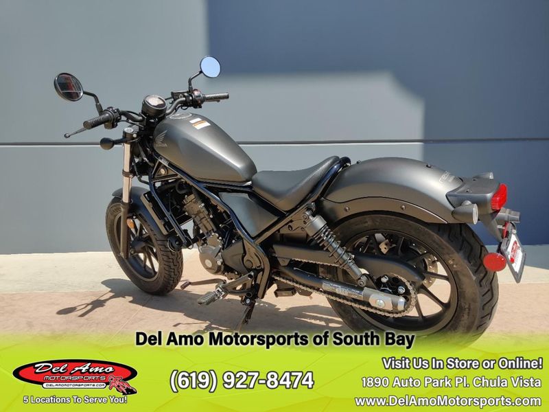 2024 Honda REBEL 300 ABS Image 14