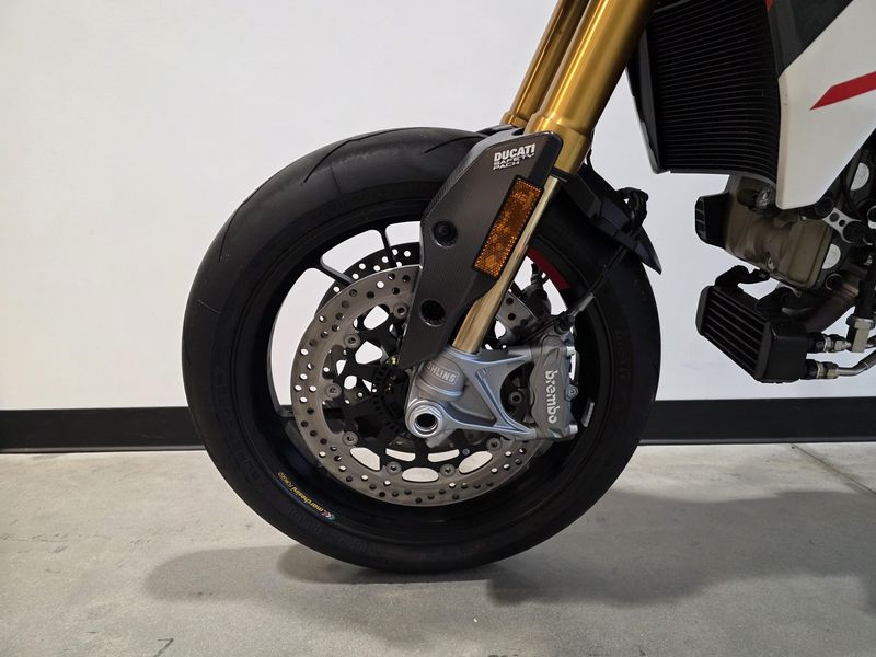 2025 Ducati Hypermotard 950 SP