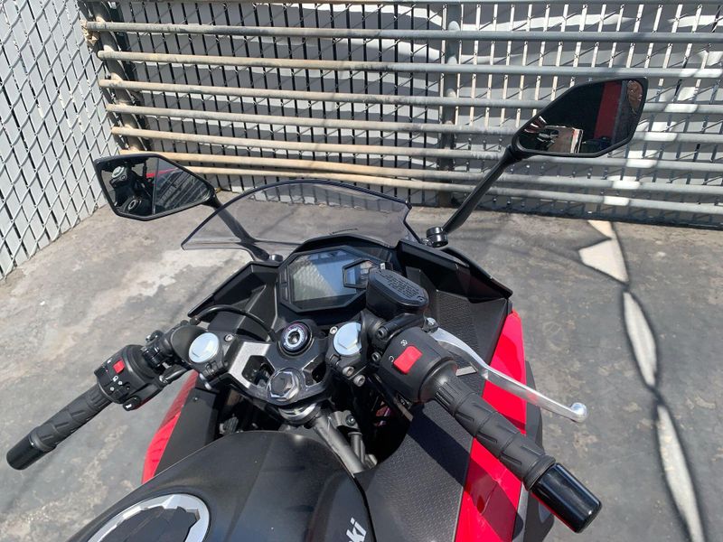 Used 2025 Kawasaki Ninja 500 ABS Image 20