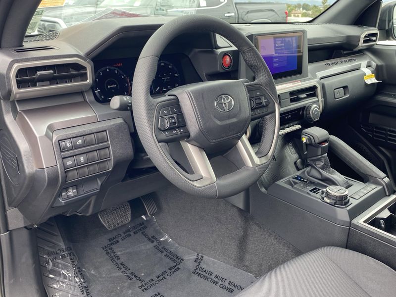 2025 Toyota Tacoma TRD Off RoadImage 13