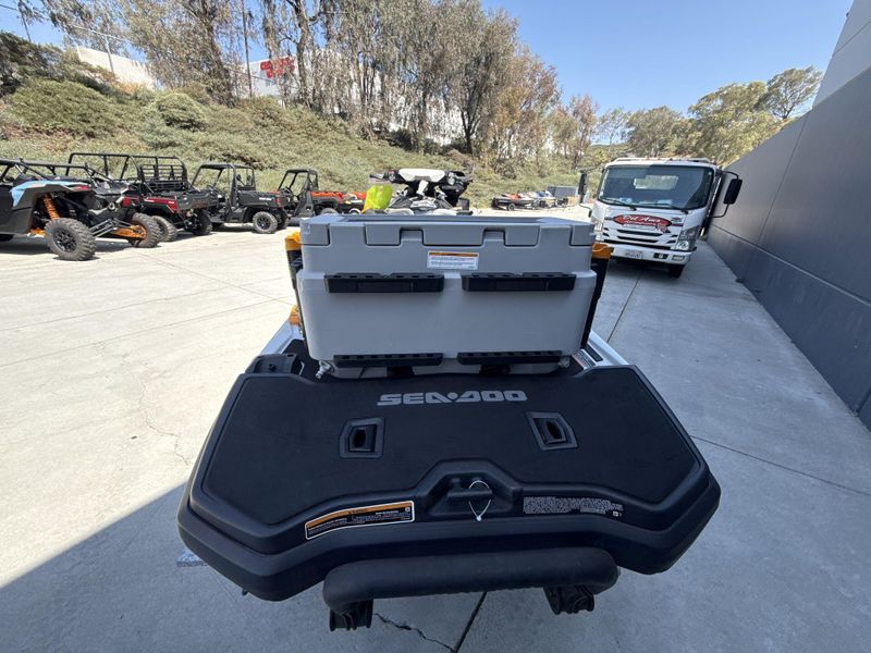 Used 2023 Sea-Doo FISH PRO TROPHY 170 Image 13