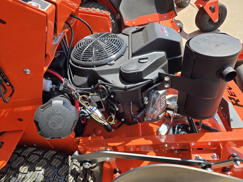 NEW 2026 BAD BOY MOWER REVOLT SD 34 KAWASKI FS600V 185HP Image 12