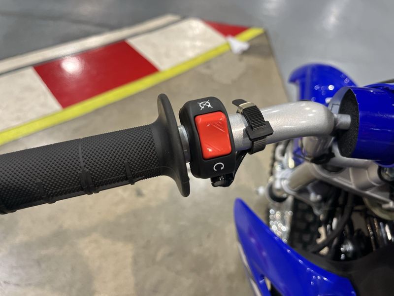 New 2026 Yamaha TT-R110E Image 11