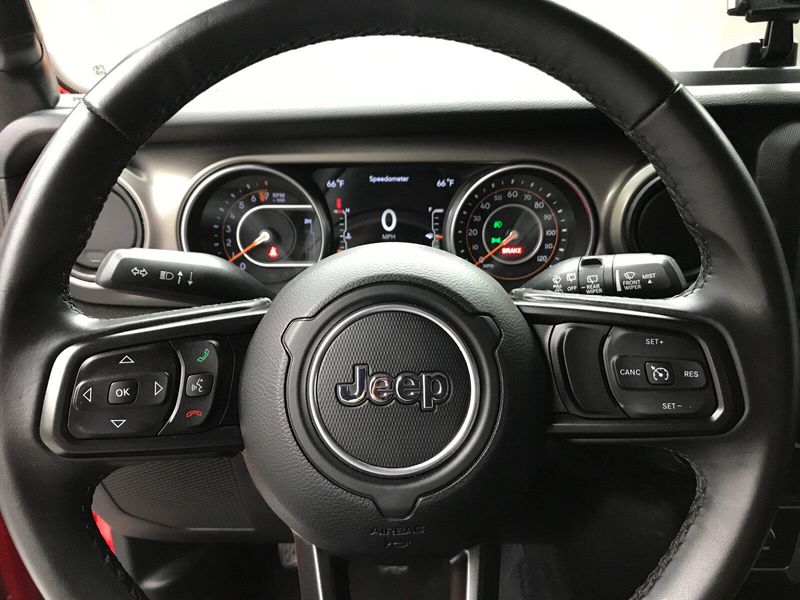 2018 Jeep Wrangler Sport SImage 8