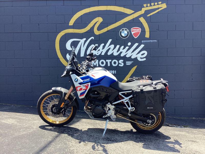 New 2026 BMW F 900 GS 