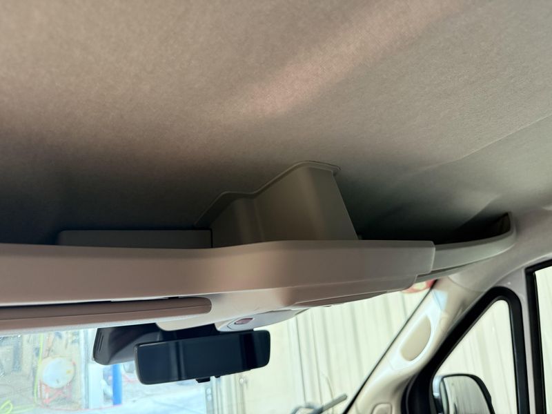 New 2026 RAM Promaster 2500 Tradesman Cargo Van High Roof 159