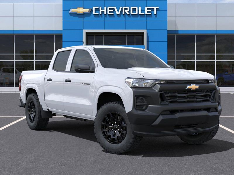 2025 Chevrolet Colorado 2WD Work TruckImage 7