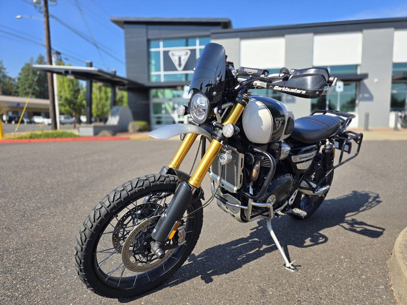 Used 2019 Triumph SCRAMBLER 1200 XE 