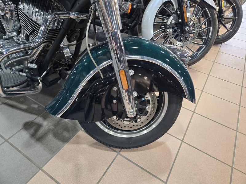 USED 2019 INDIAN MOTORCYCLE SPRINGFIELD Image 15