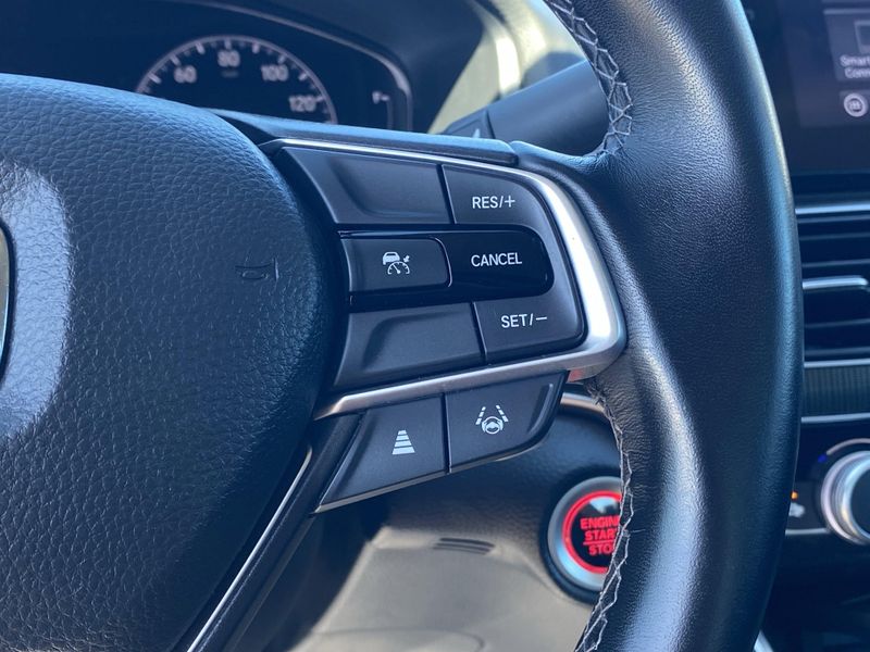 Used 2022 Honda Accord Sedan Sport Special EditionImage 27