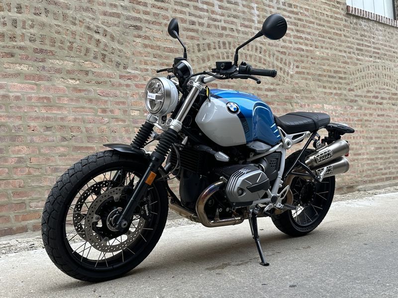 2021 BMW R nineT Scrambler  Image 4