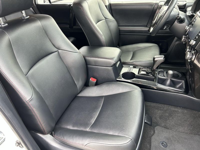Used 2021 Toyota 4Runner TRD Off-Road PremiumImage 13