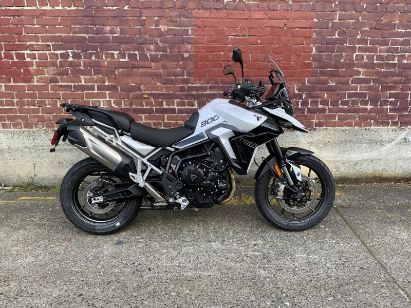2025 Triumph TIGER 900 GT PRO
