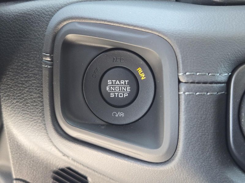New 2026 Jeep Wrangler 4-door Rubicon