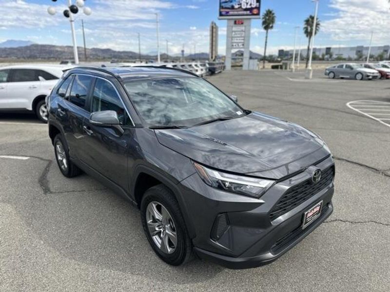 Used 2024 Toyota RAV4 XLEImage 7