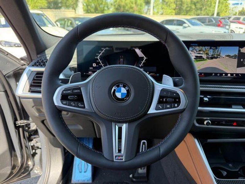 New 2026 BMW X6 M60iImage 21