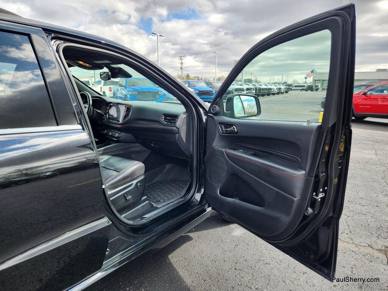 Used 2023 Dodge Durango R/T Plus Blacktop