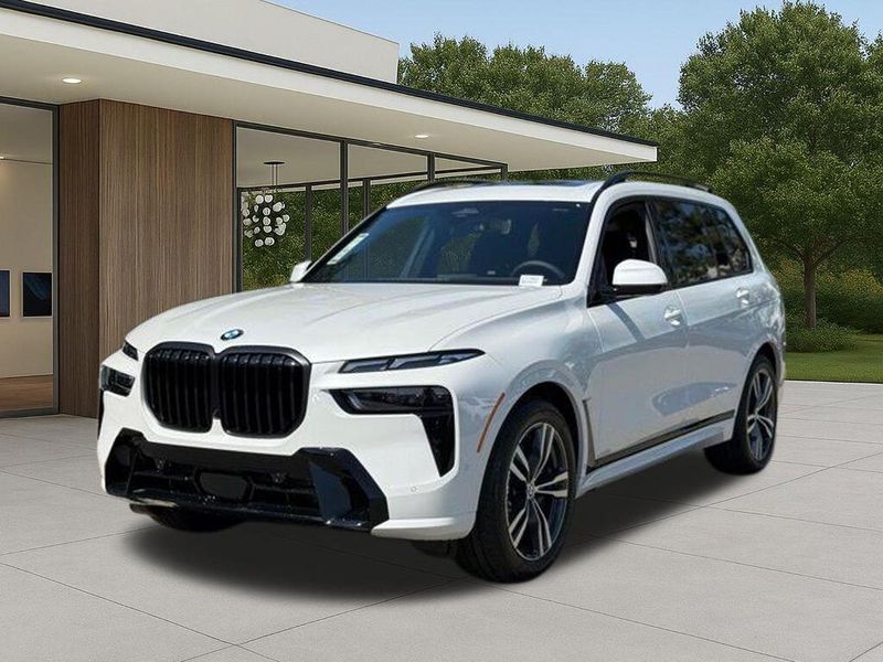 New 2026 BMW X7 xDrive40iImage 2