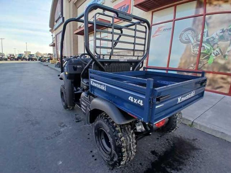 New 2026 Kawasaki MULE SX 4X4 
