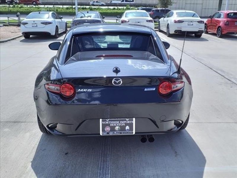 2017 Mazda Miata RF Grand TouringImage 18