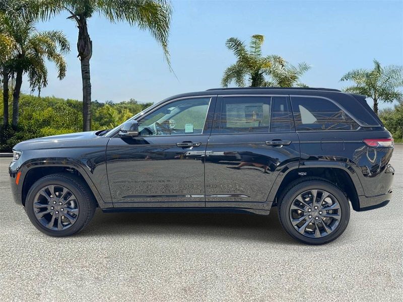 New 2026 Jeep Grand Cherokee Limited Reserve 4x4