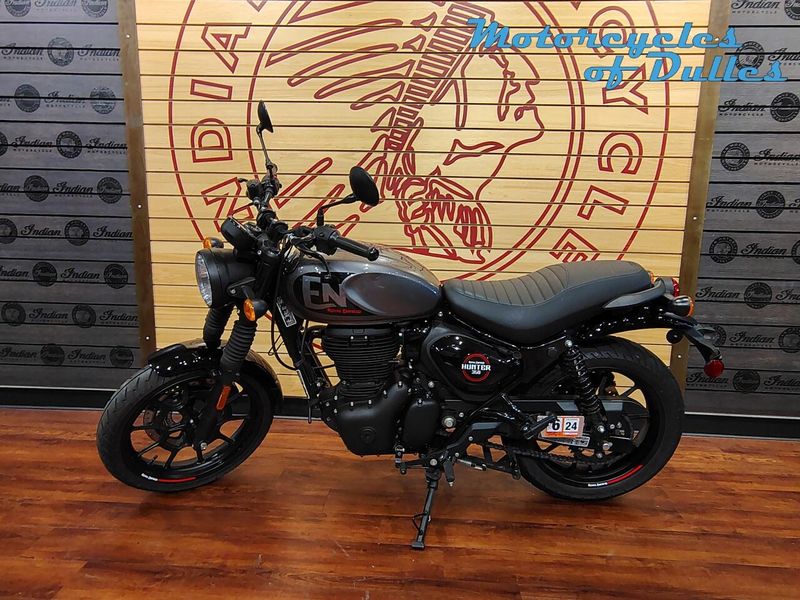 New 2024 Royal Enfield Hunter 350 Image 5