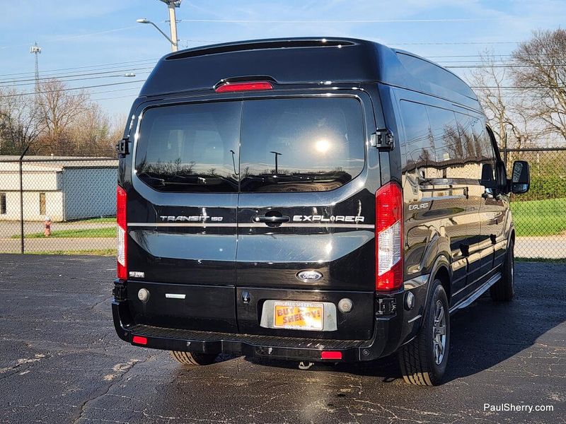 Used 2019 Ford Transit-150 