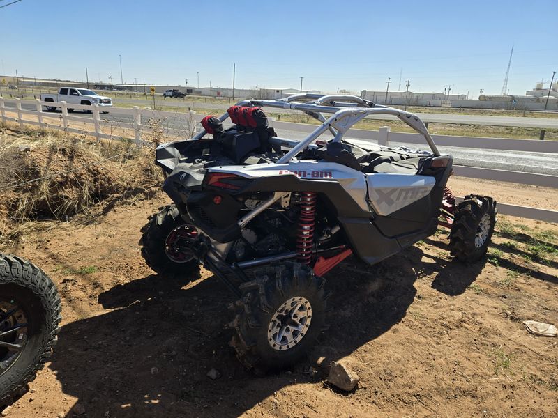 NEW 2025 CAN-AM MAVERICK X3 X MR 72 TURBO RR Image 4