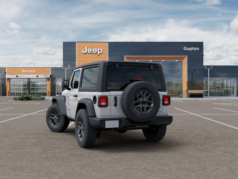 New 2026 Jeep Wrangler 2-door Sport SImage 31