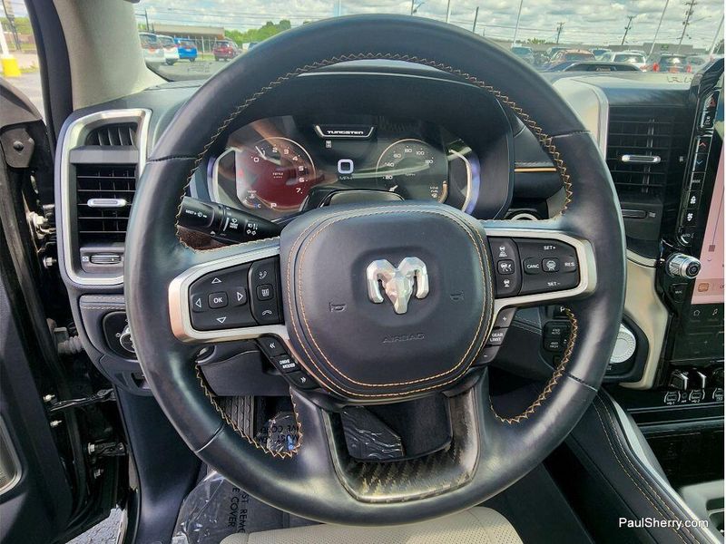 Used 2025 RAM 1500 Tungsten