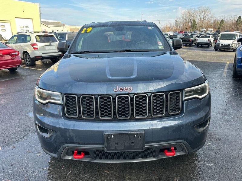 2019 Jeep Grand Cherokee TrailhawkImage 12