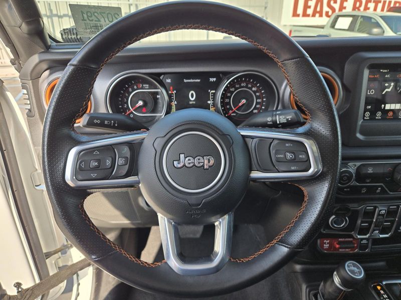 2021 Jeep Gladiator Mojave photo 17