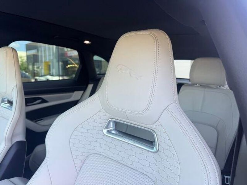 2026 Jaguar F-PACE R-Dynamic S
