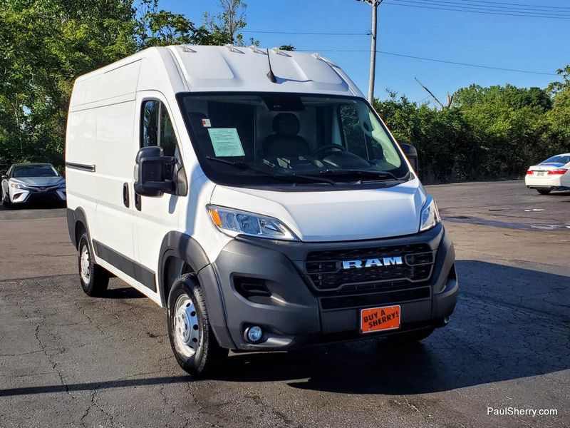 Used 2023 RAM ProMaster 2500 High Roof
