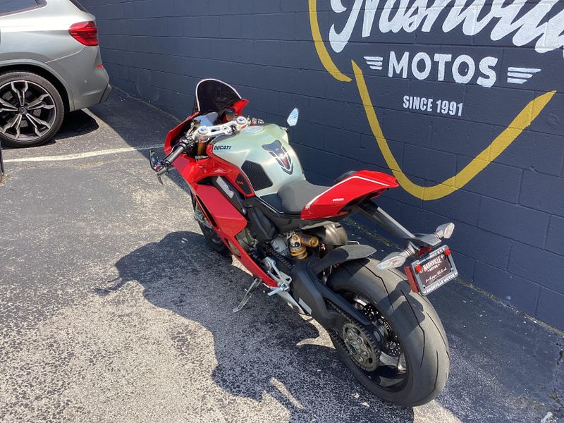 2020 Ducati Panigale V4 R
