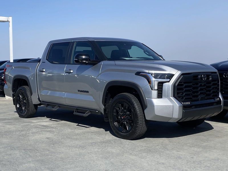 2025 Toyota Tundra LimitedImage 2