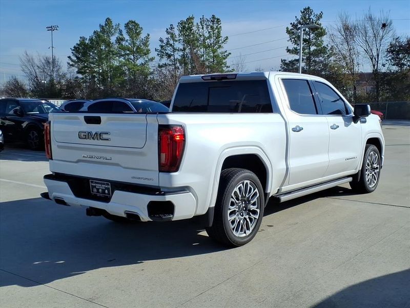 Used 2024 GMC Sierra 1500 Denali UltimateImage 6