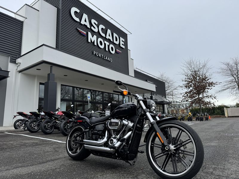 2020 Harley-Davidson Softail Breakout 114 - MIDNIGHT BLUE
