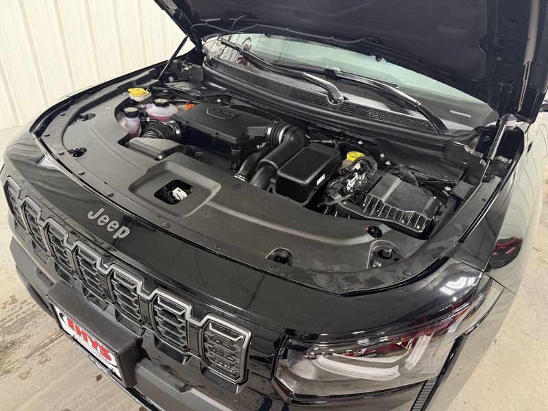 New 2026 Jeep Cherokee Limited 4x4Image 18