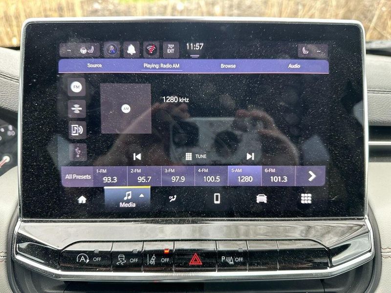 2022 Jeep Compass LimitedImage 4
