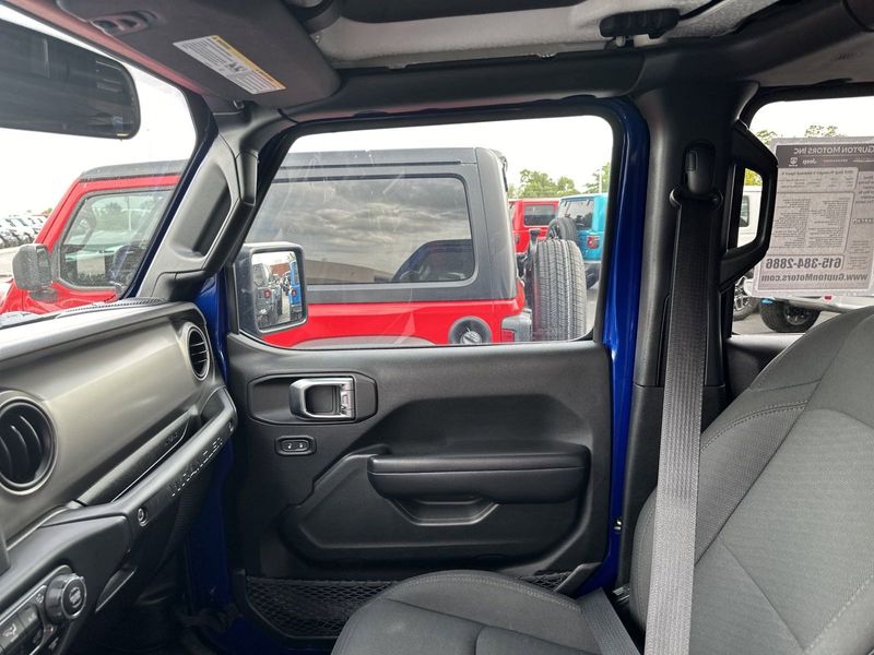 2019 Jeep Wrangler Unlimited Sport SImage 36