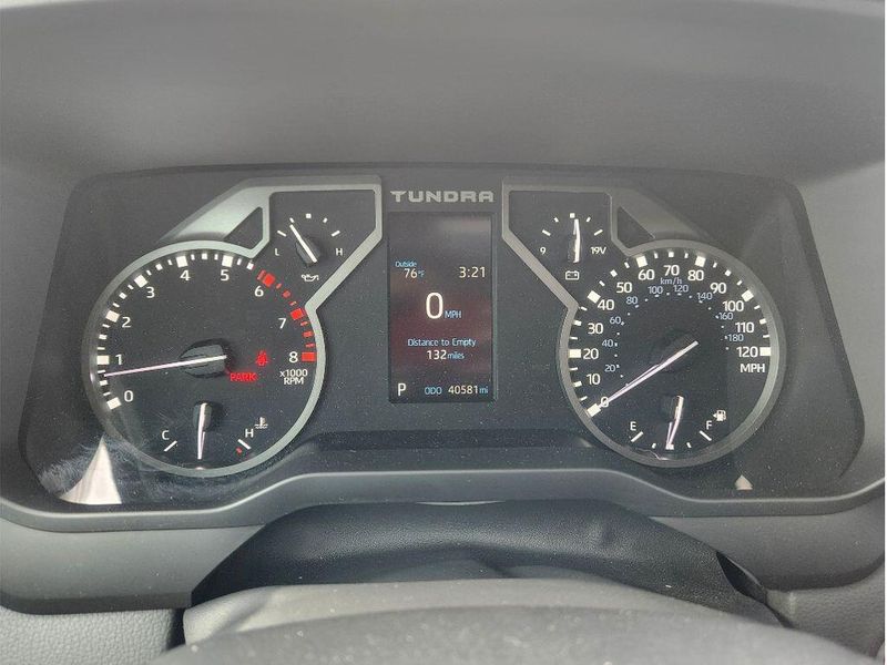 Used 2022 Toyota Tundra Limited TRD Off-Road