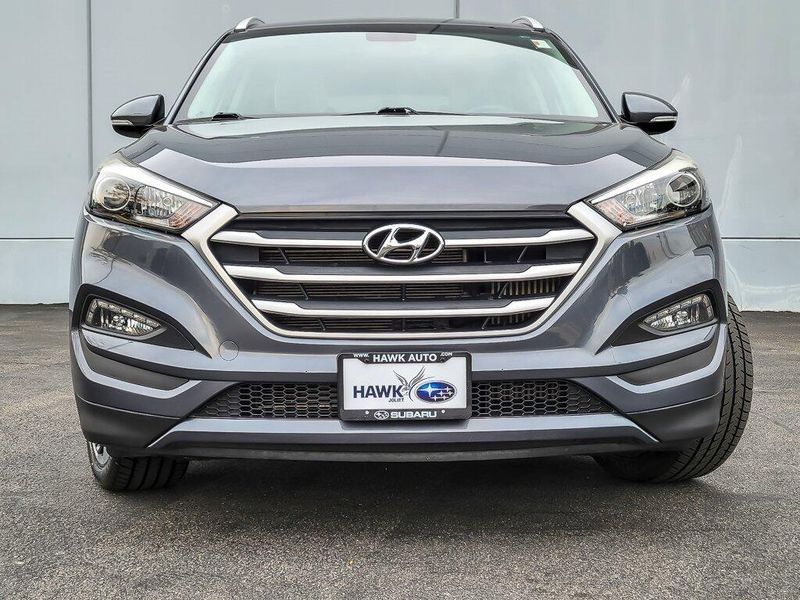2017 Hyundai Tucson Sport photo 4