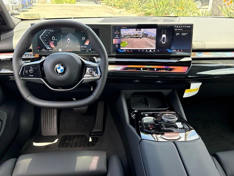 New 2027 BMW 5 Series 530iImage 26