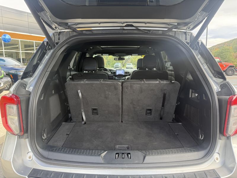 Used 2023 Ford Explorer St-line