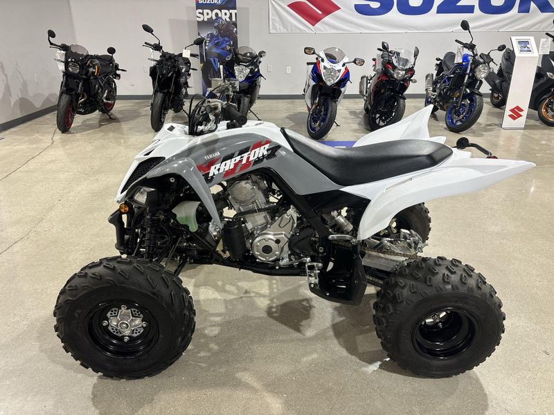Used 2026 Yamaha Raptor 700R CA Image 13